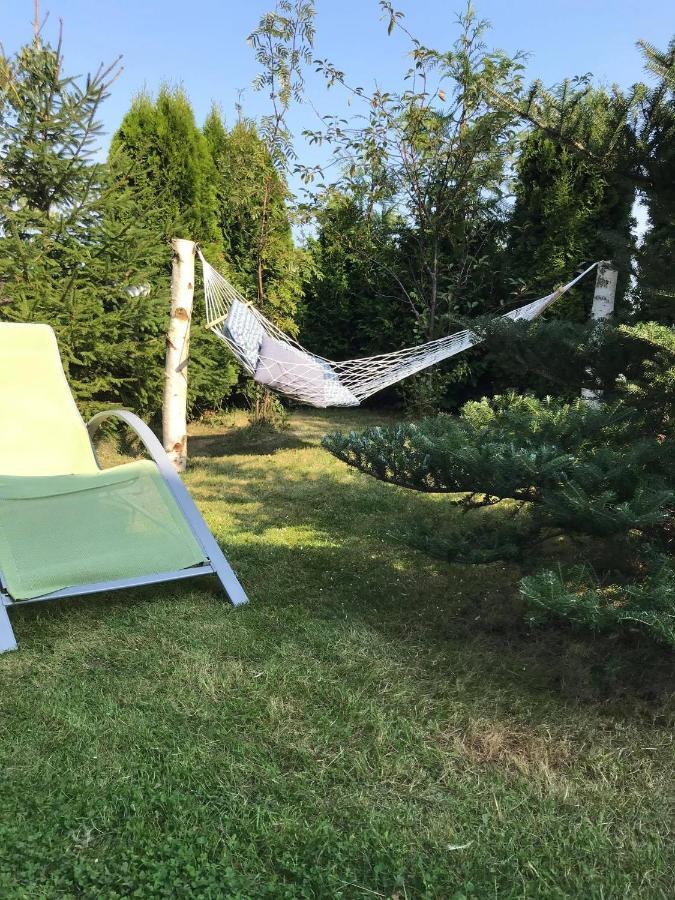 Domki Kapitanskie Z Prywatnym Polem Do Gry W Mini Golf Rewal Eksteriør billede